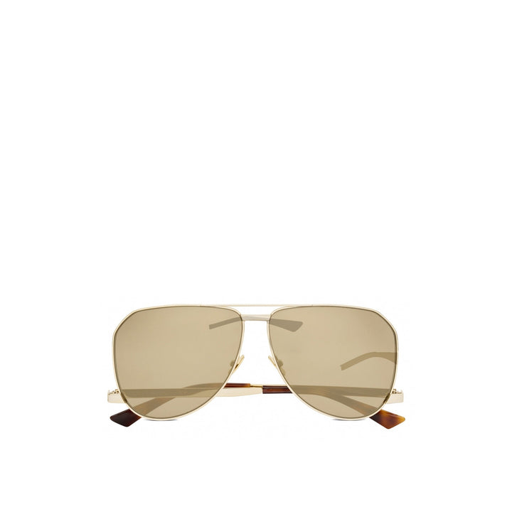 SAINT LAURENT Aviator SL 690 Sunglasses 61mm