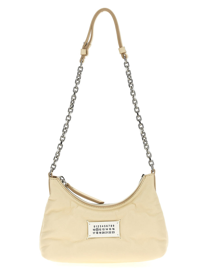 Maison Margiela Women 'Glam Slam Hobo Micro' Shoulder Bag