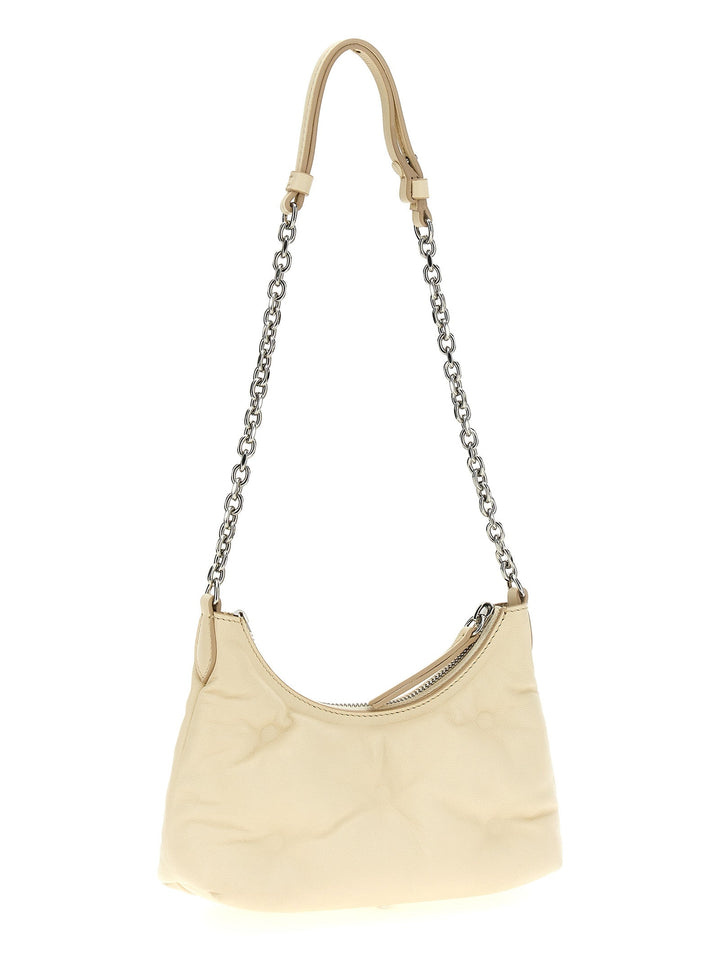 Maison Margiela Women 'Glam Slam Hobo Micro' Shoulder Bag