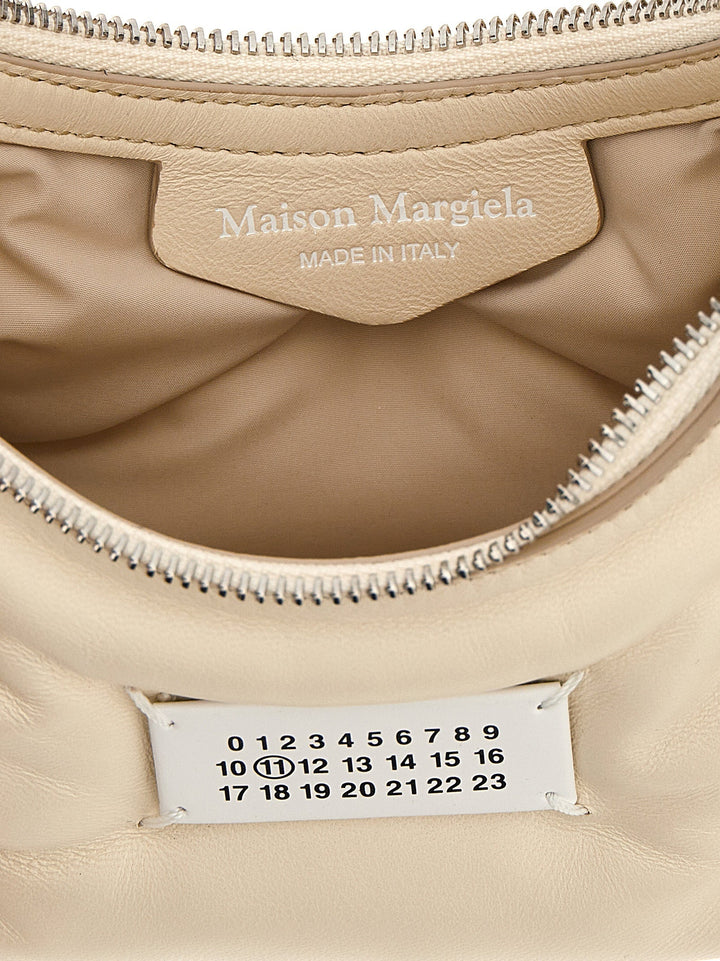 Maison Margiela Women 'Glam Slam Hobo Micro' Shoulder Bag