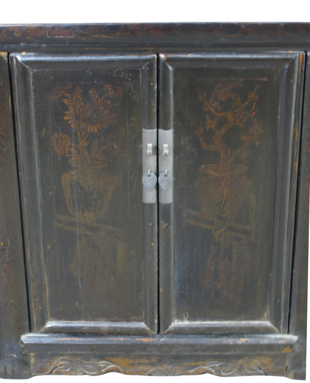 95" Long Large Antique Chinese Shanxi Sideboard