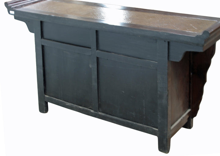 Antique Beijing Buffet Sideboard Altar