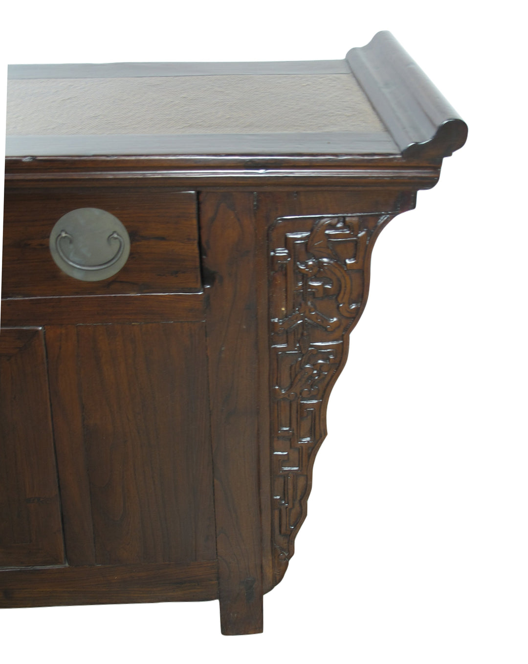 Antique Beijing Buffet Sideboard Altar