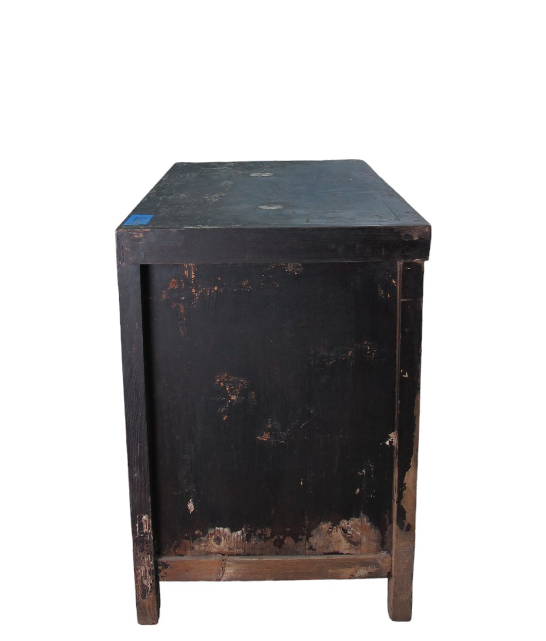 Dark Brown Antique Chinese Sideboard