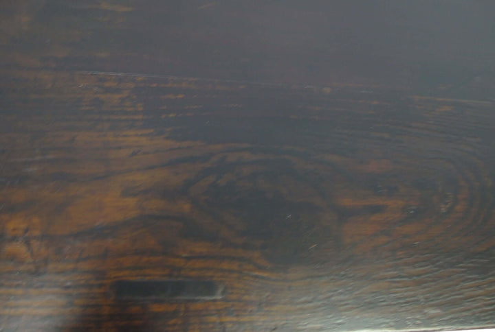 117" Inch Long Antique Chinese Dragon Sideboard