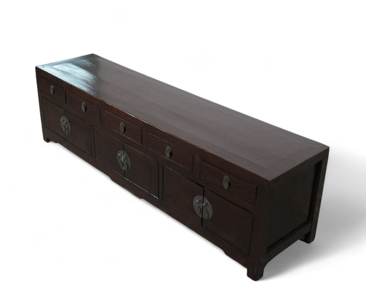 Lower Antique Beijing TV Sideboard