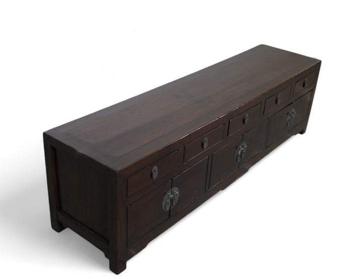 Lower Antique Beijing TV Sideboard