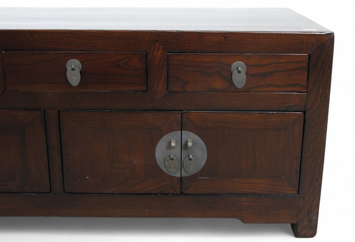 Lower Antique Beijing TV Sideboard