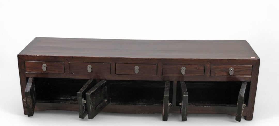 Lower Antique Beijing TV Sideboard