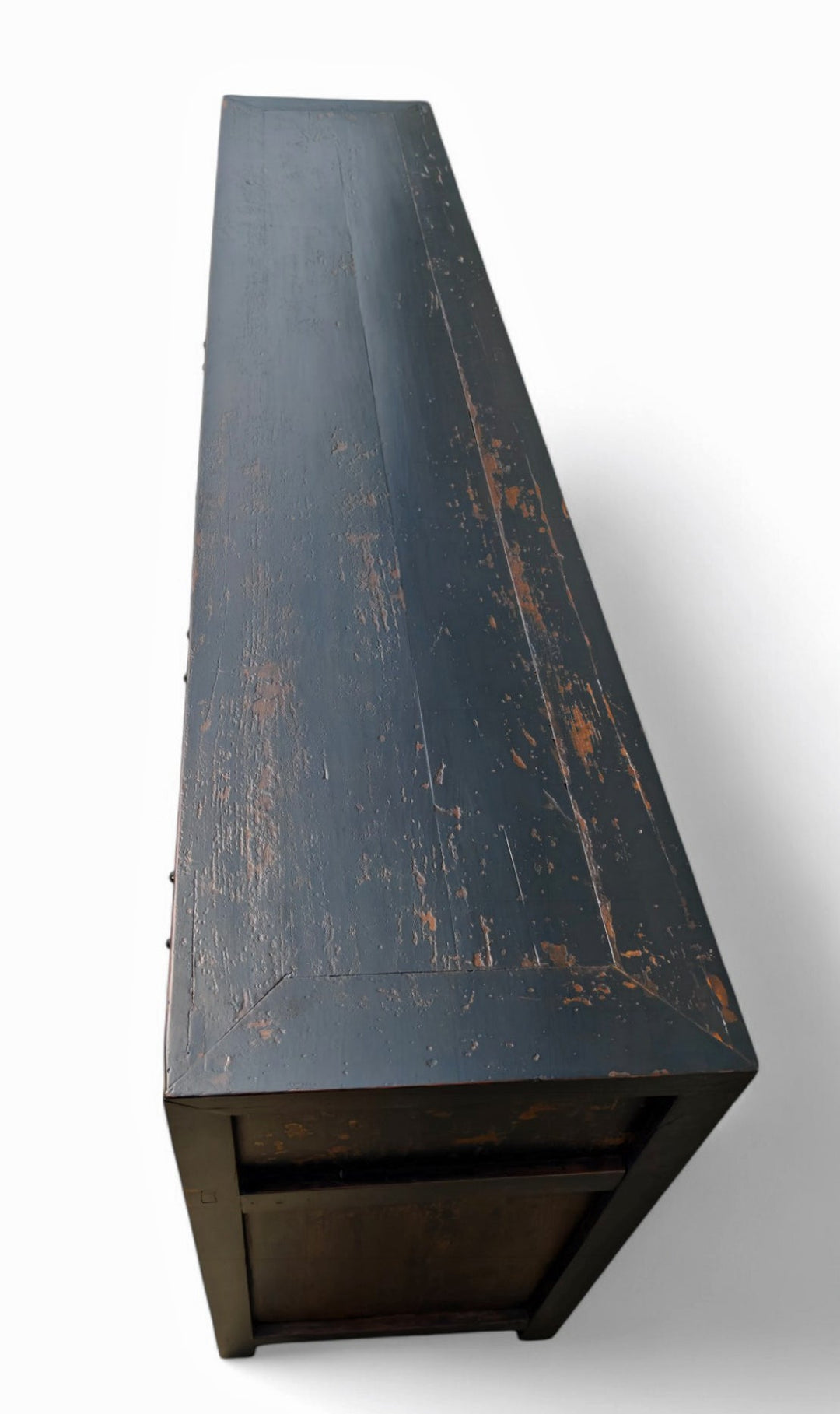 Late 18th Century Antique Buffet Sideboard with 6 drawers