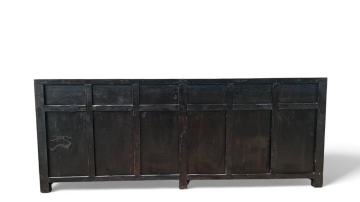 Late 18th Century Antique Buffet Sideboard with 6 drawers