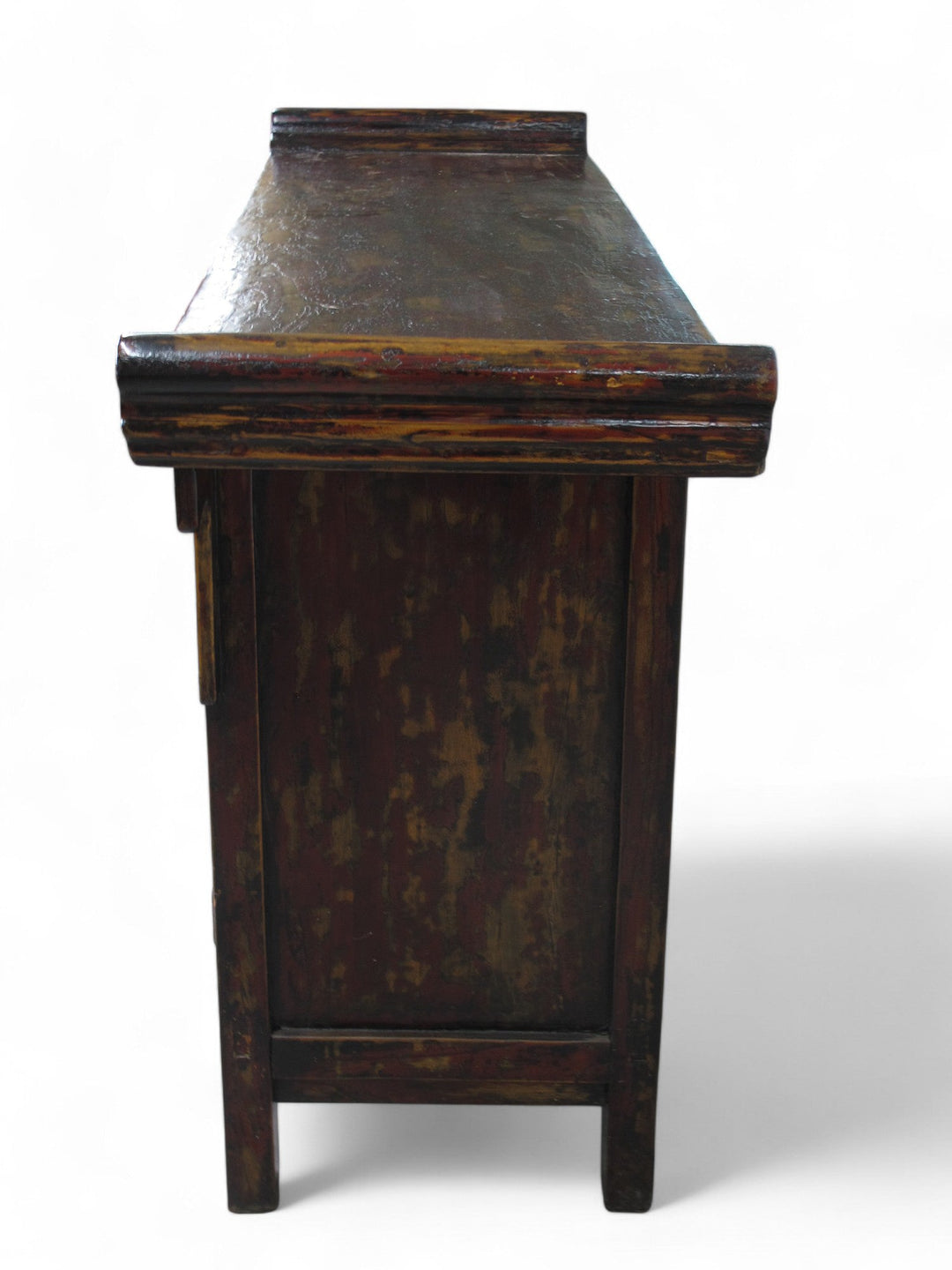 Rustic Vintage Farmer's Altar Sideboard