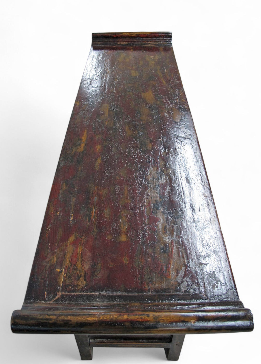 Rustic Vintage Farmer's Altar Sideboard