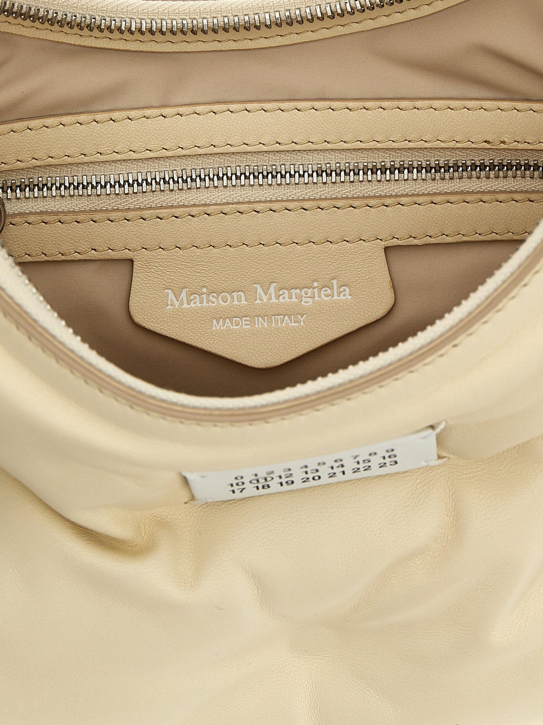 Maison Margiela Women 'Glam Slam Hobo Small' Shoulder Bag