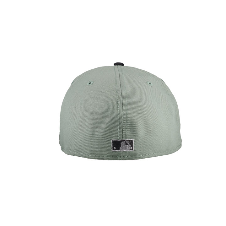San Francisco Giants Everest Green 2007 ASG Metallic 59Fifty Fitted Hat
