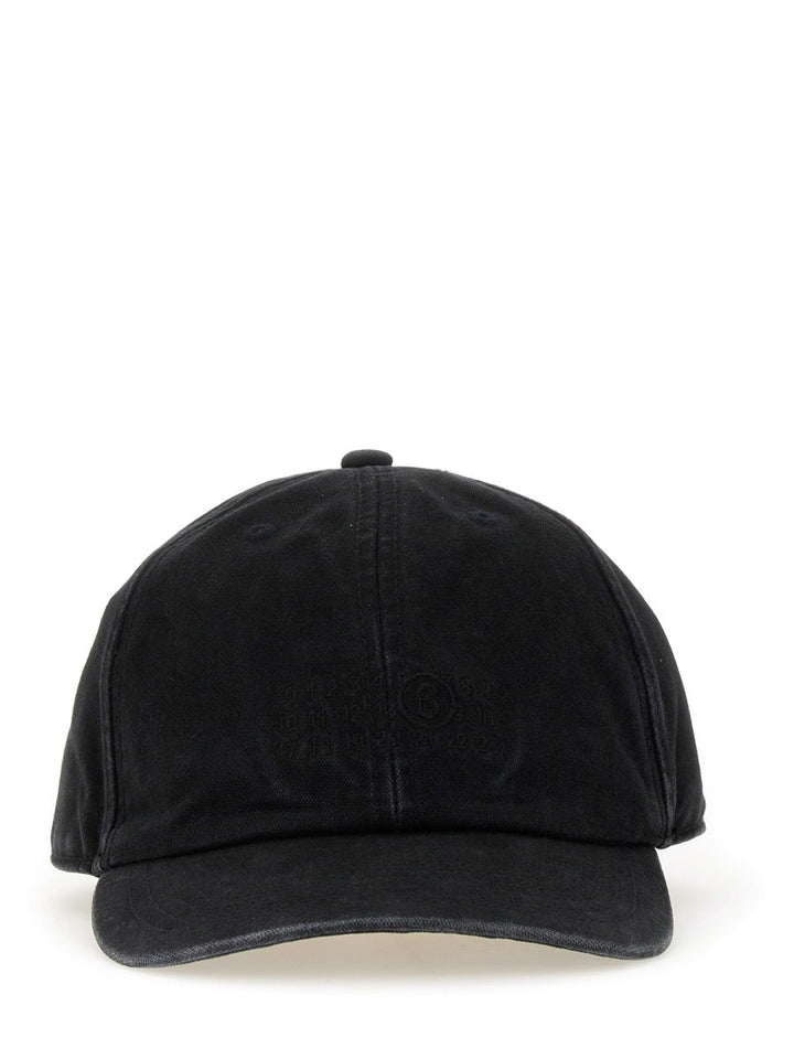 MM6 MAISON MARGIELA Classic Men’s Hat - FW25 Collection