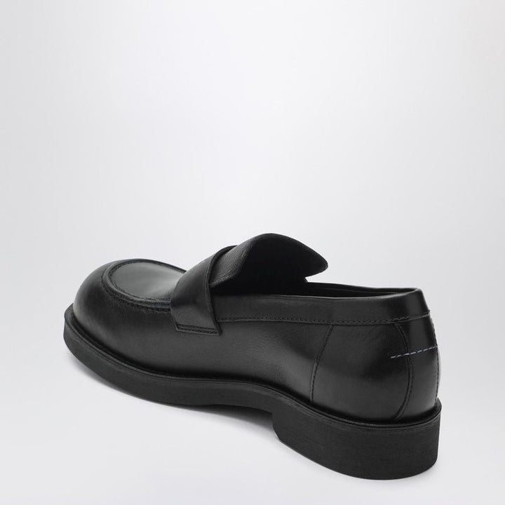MM6 MAISON MARGIELA Biker Loafers for Men - Size Options Available
