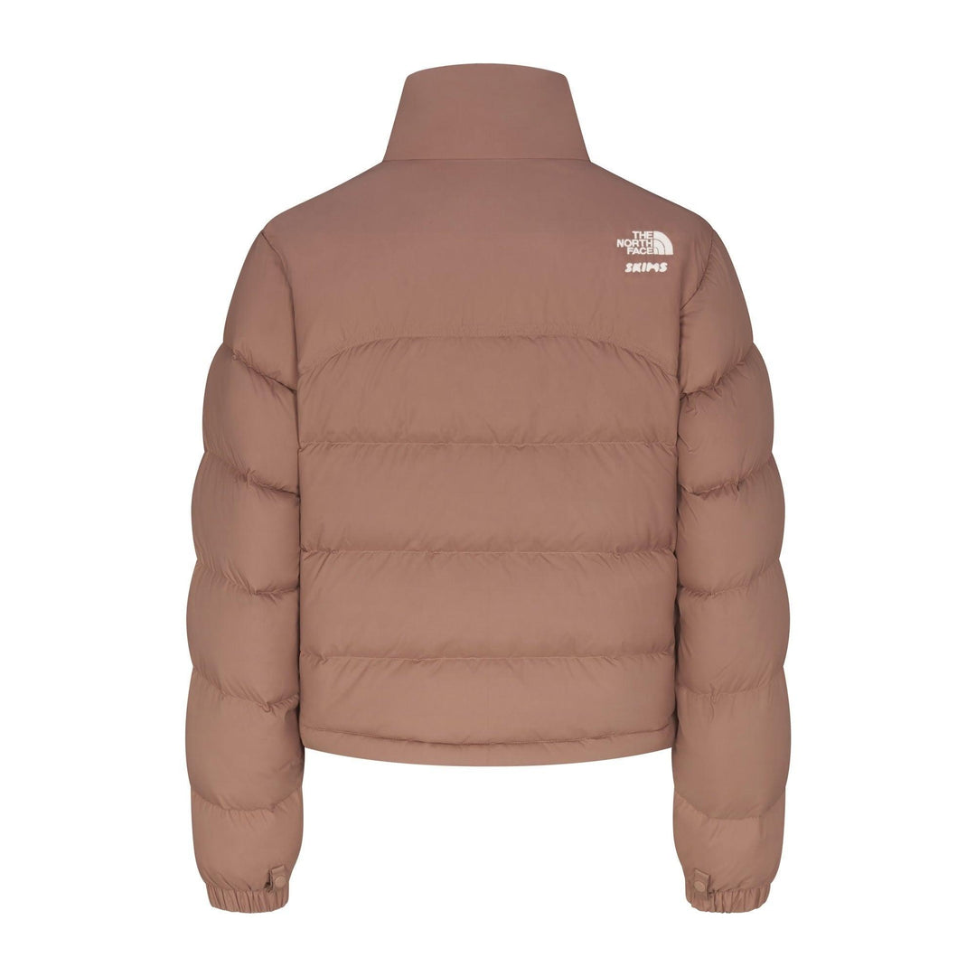 Skims x The North Face 2000 Retro Nuptse Jacket Sienna (Women's)