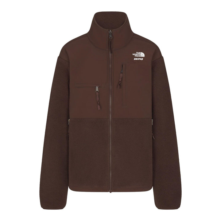 Skims x The North Face 1995 Retro Denali Fleece Jacket Cocoa (Women's)