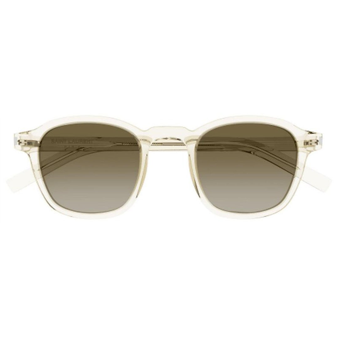 SAINT LAURENT Sleek Slim Acetate Sunglasses for Men