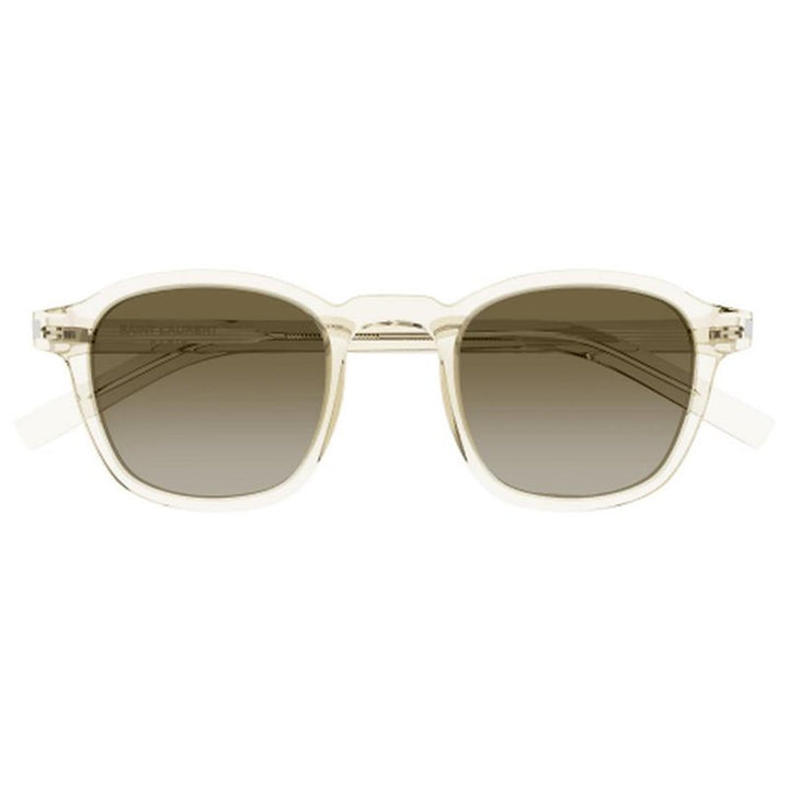 SAINT LAURENT Sleek Slim Acetate Sunglasses for Men