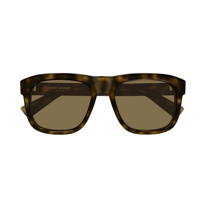 SAINT LAURENT Classic Square Frame Sunglasses for Men