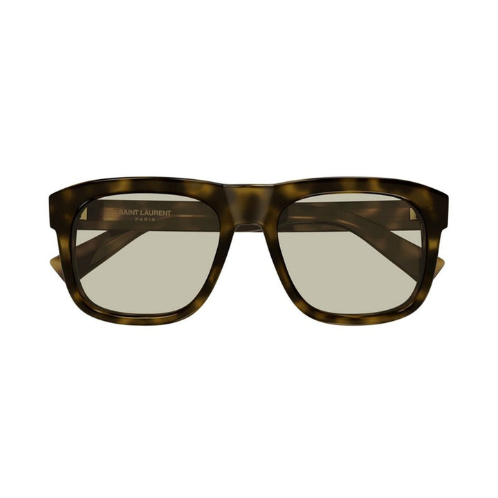 SAINT LAURENT Stylish Rectangle Sunglasses for Men