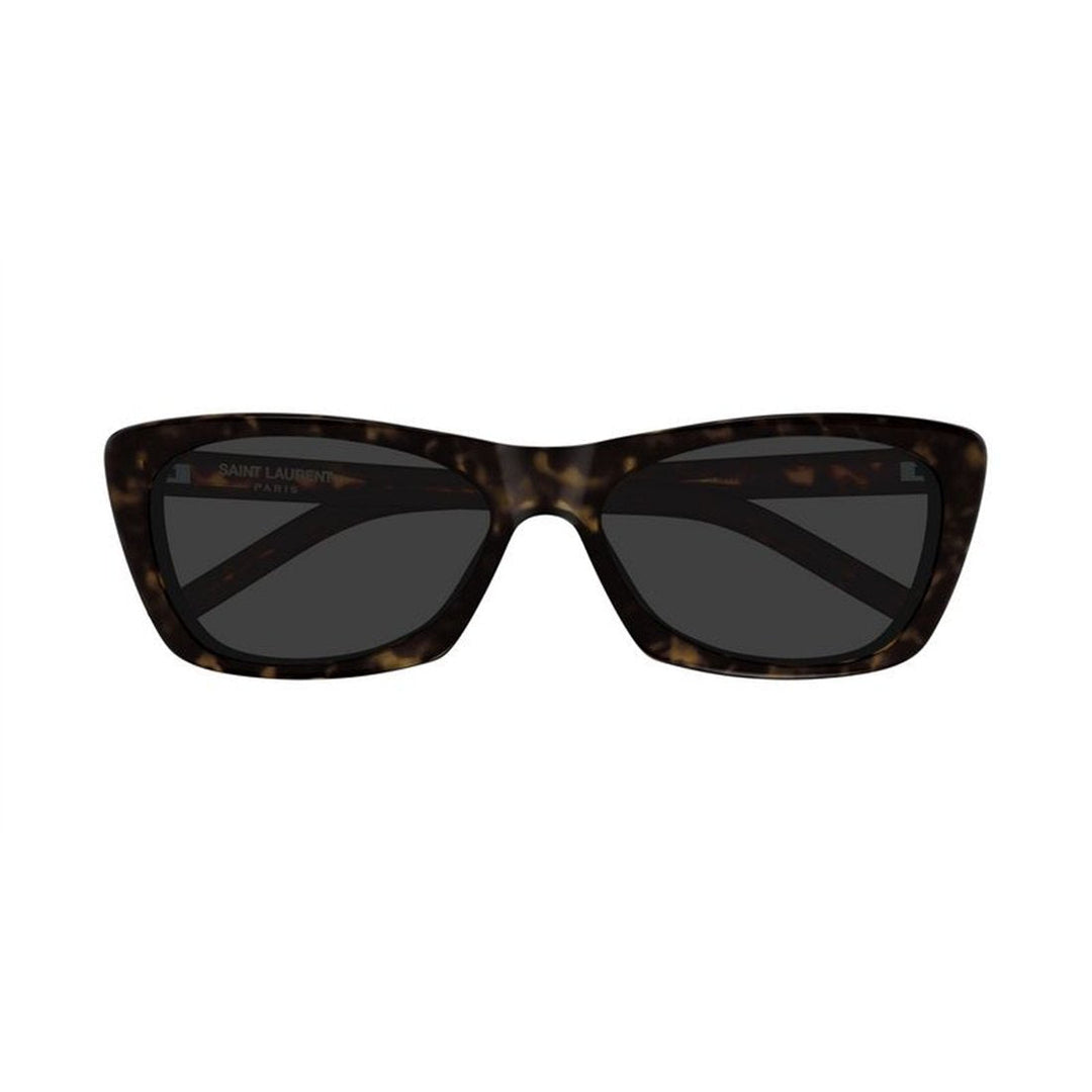 SAINT LAURENT Chic Retro Round Sunglasses for Women