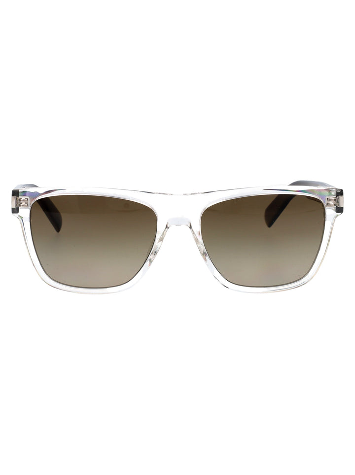 SAINT LAURENT Sleek Rectangle Sunglasses for Men
