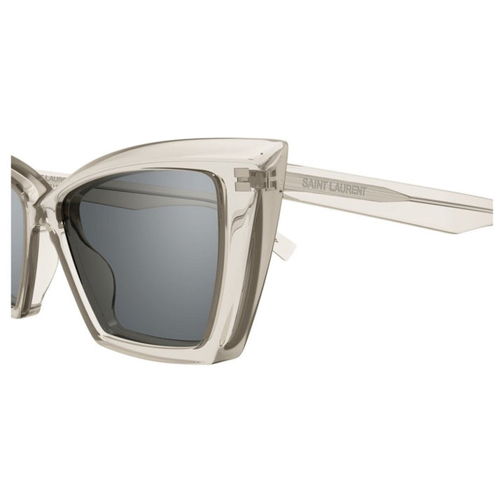SAINT LAURENT Chic Round Sunglasses for Women