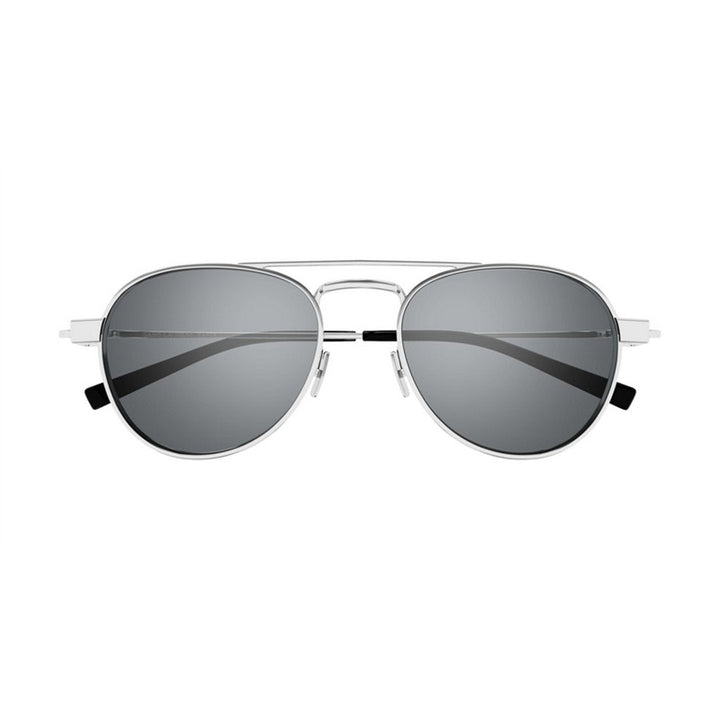 SAINT LAURENT Stylish Metal Sunglasses for Men