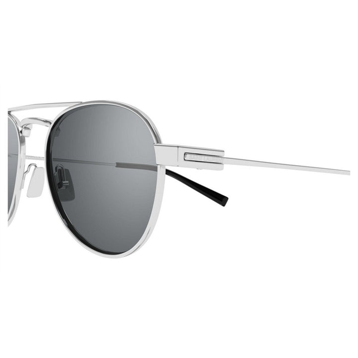 SAINT LAURENT Stylish Metal Sunglasses for Men