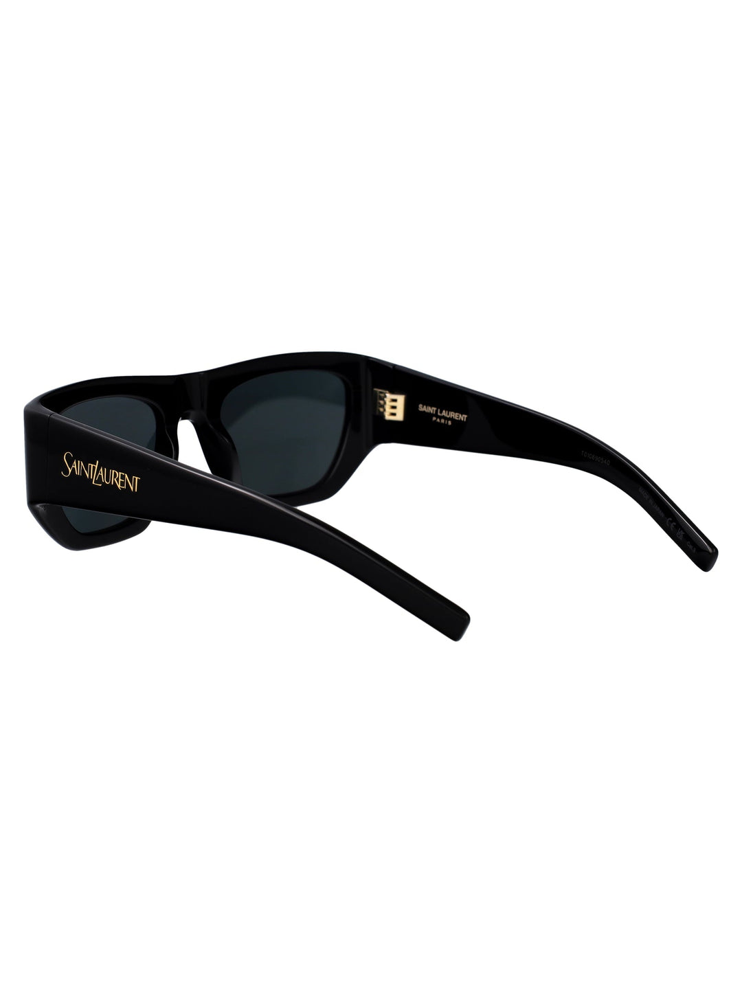 SAINT LAURENT Recycled Acetate Sunglasses for Women