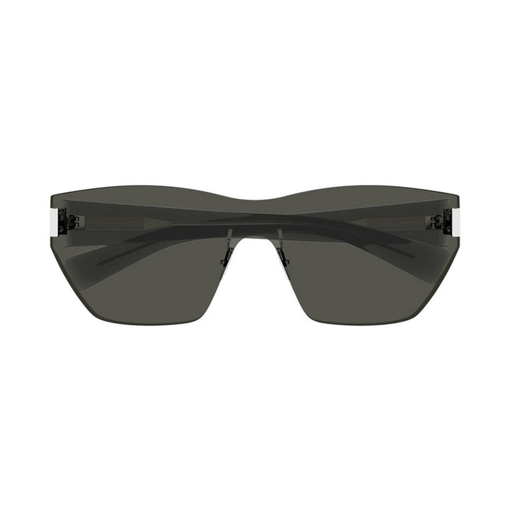 SAINT LAURENT Elegant Oversized Sunglasses for Women