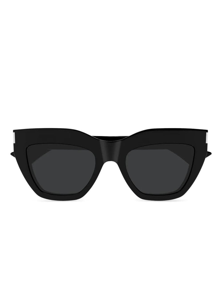 SAINT LAURENT Classic Oversized Cat-Eye Sunglasses