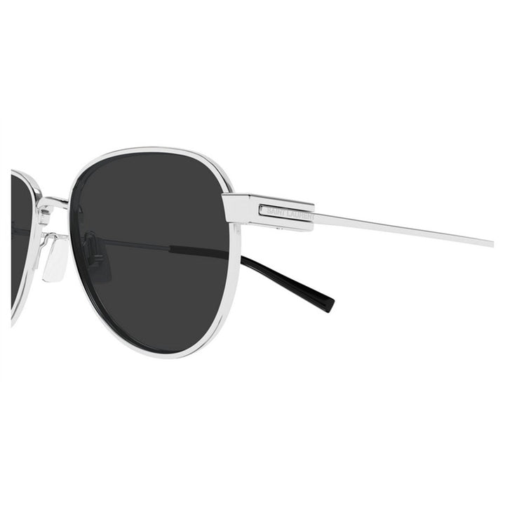 SAINT LAURENT Sleek Metal Sunglasses for Men