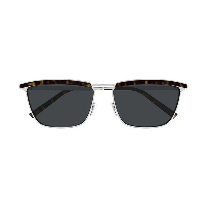 SAINT LAURENT Timeless Metal Sunglasses for Men