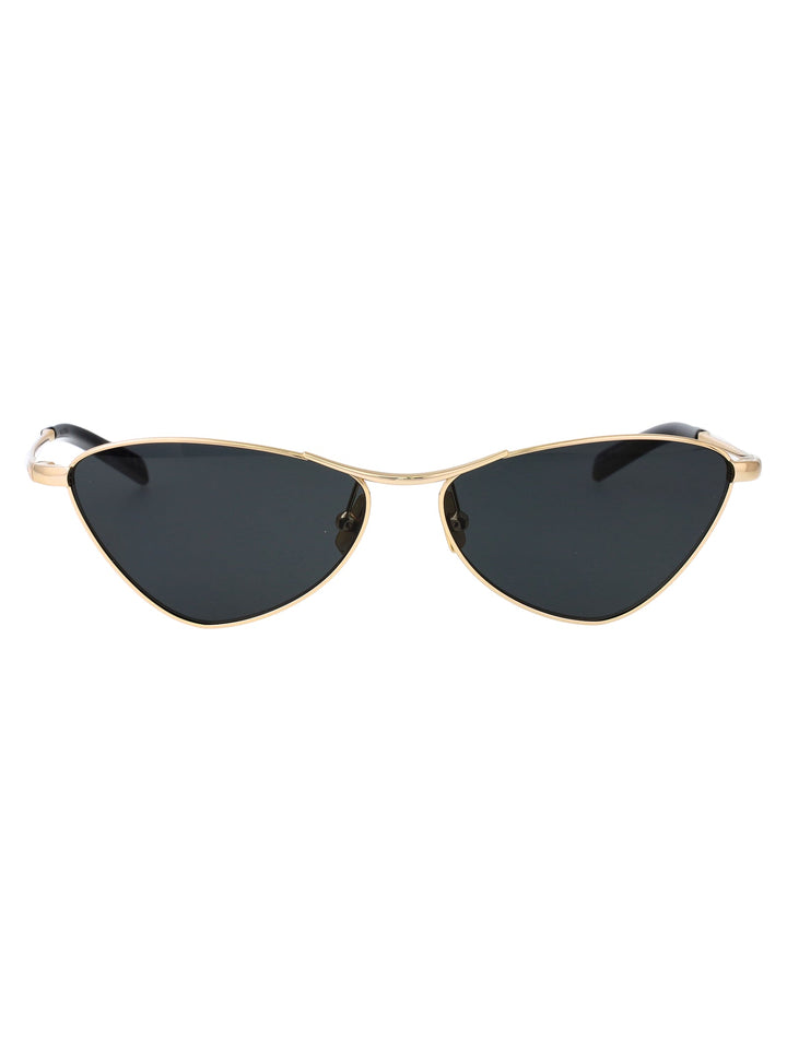 SAINT LAURENT Sleek Metal Frame Sunglasses for Women
