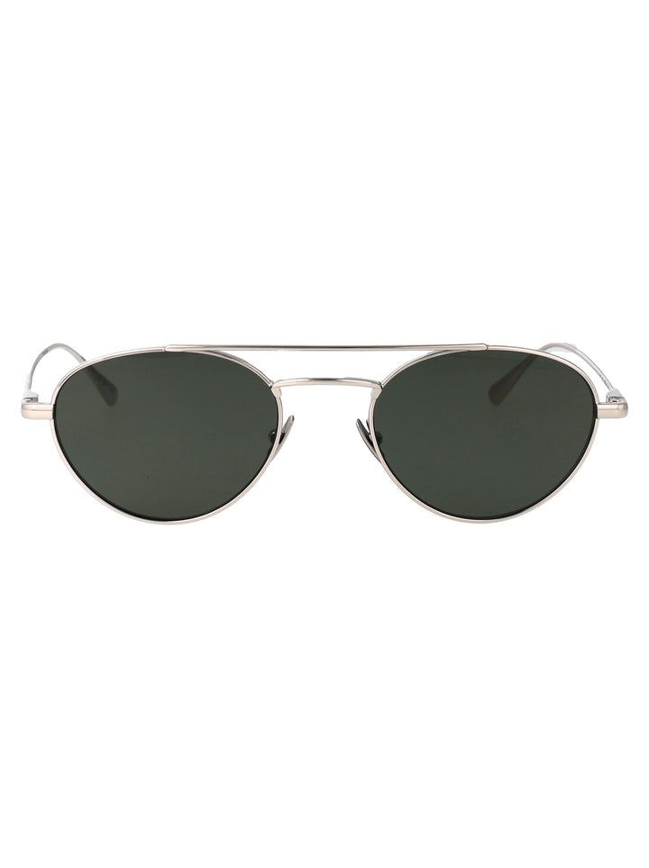 SAINT LAURENT Elegant Women’s Metal Sunglasses SL 97 002