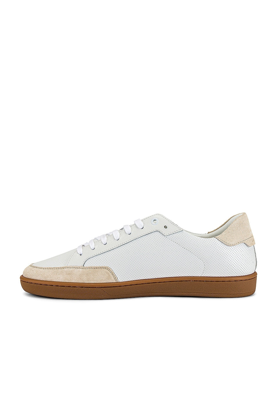 Saint Laurent Men Sl10 Low Top Sneaker
