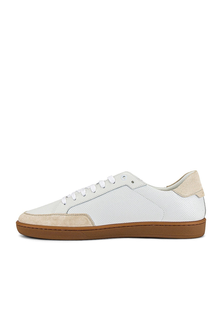 Saint Laurent Men Sl10 Low Top Sneaker