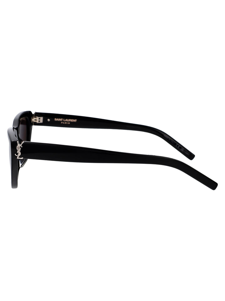 SAINT LAURENT Elegant Oversized Frame Women&