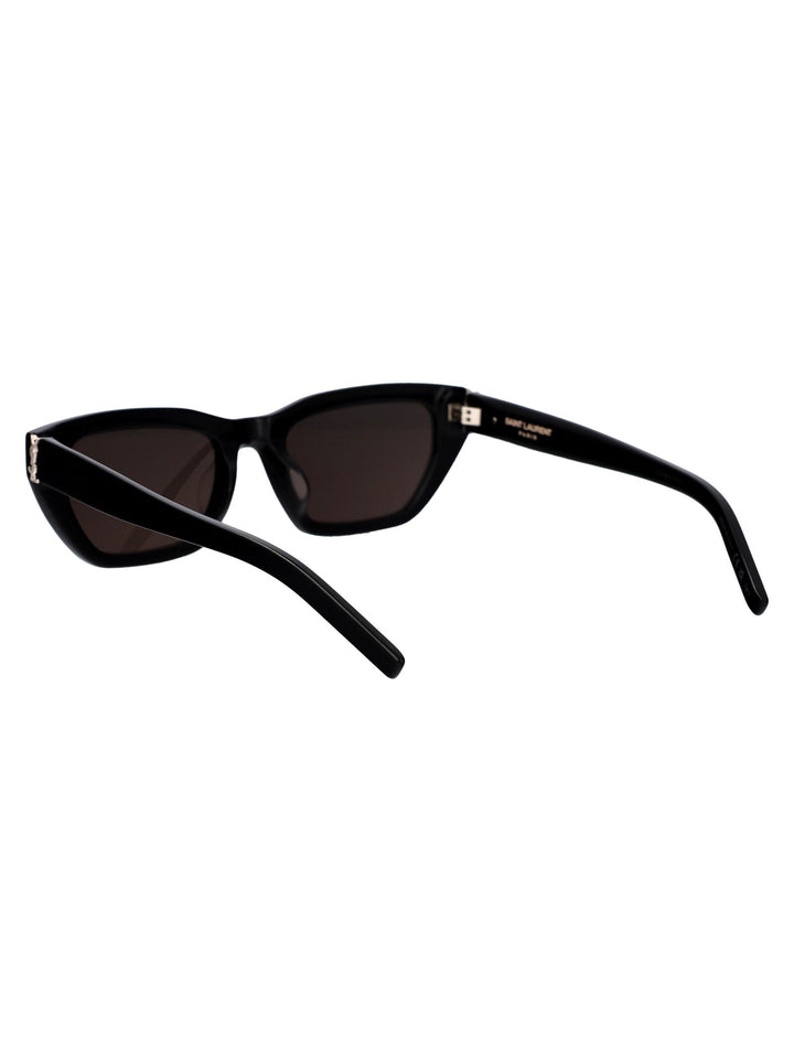 SAINT LAURENT Elegant Oversized Frame Women&