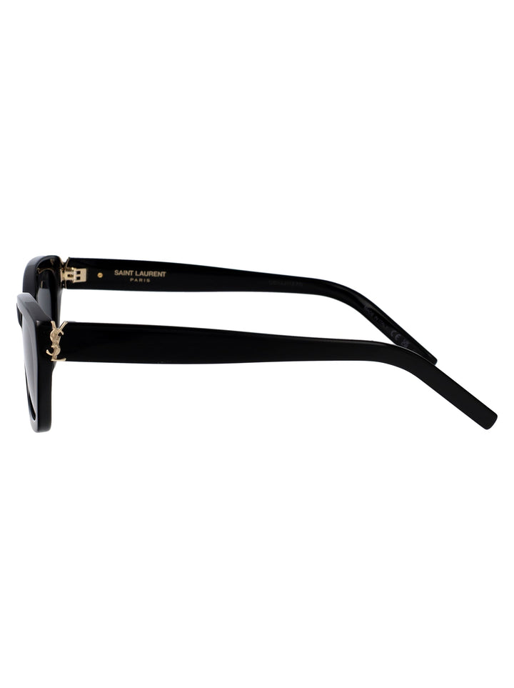 SAINT LAURENT Stylish SL M153 Mini Sunglasses for Women