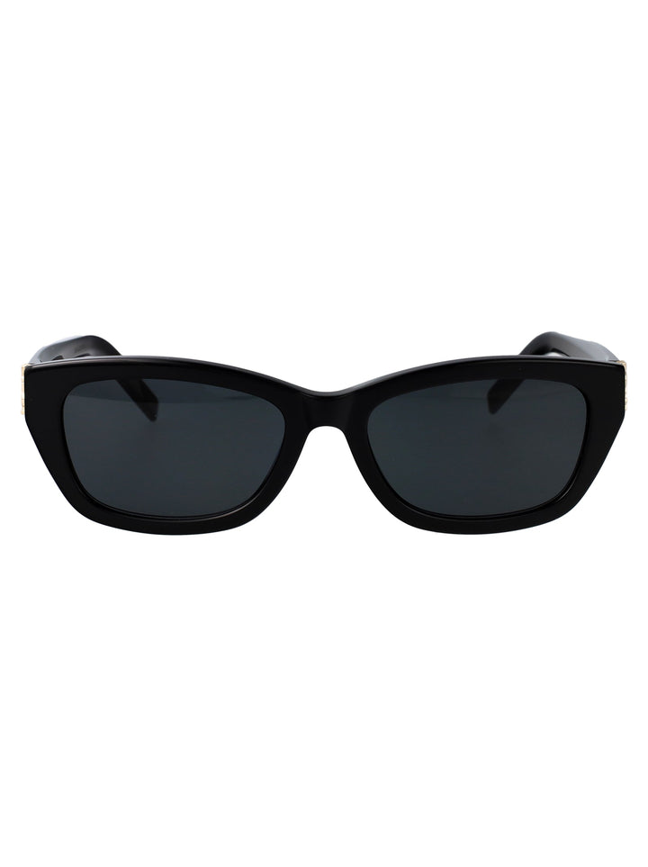 SAINT LAURENT Stylish SL M153 Mini Sunglasses for Women