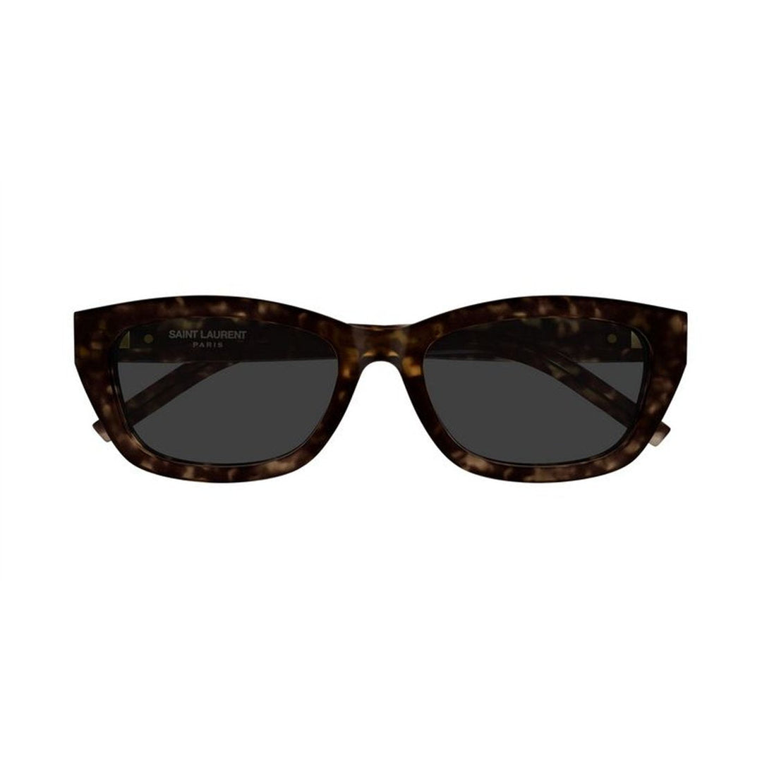 SAINT LAURENT Elegant Oversized Sunglasses for Women