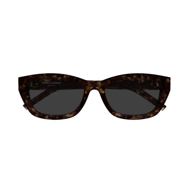 SAINT LAURENT Elegant Oversized Sunglasses for Women