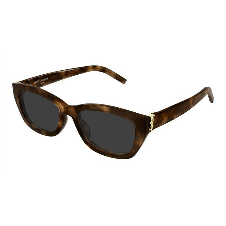 SAINT LAURENT Stylish SL M153 Mini Sunglasses for Women