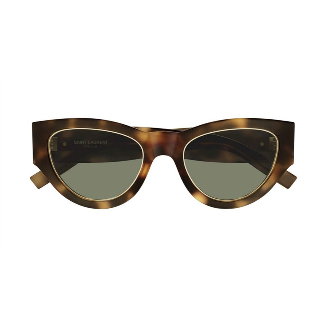 SAINT LAURENT Stylish Rimmed Sunglasses for Women - Original Design