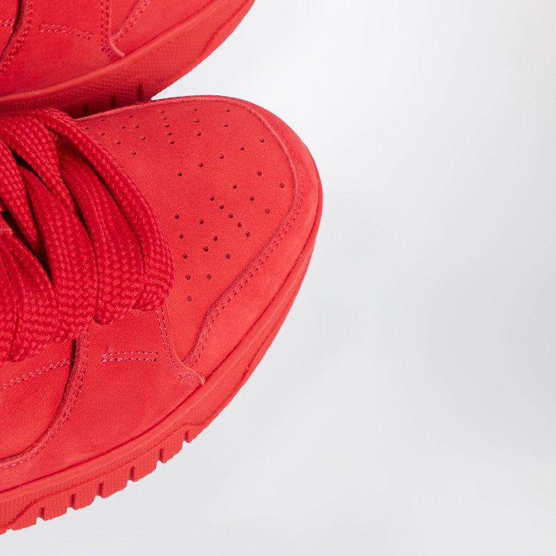 1989 Studio Sneakers With Spoiler Red Supreme Men